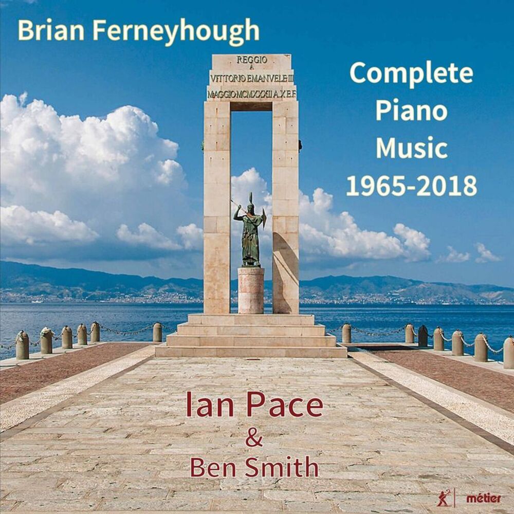 Pace Smith - Complete Piano Music  CD